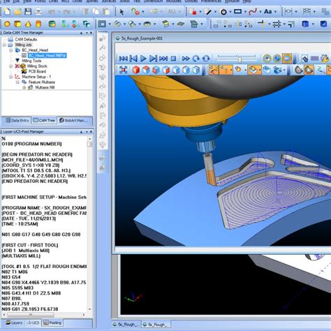 programmazione cnc fresa|programma per scansione cnc.